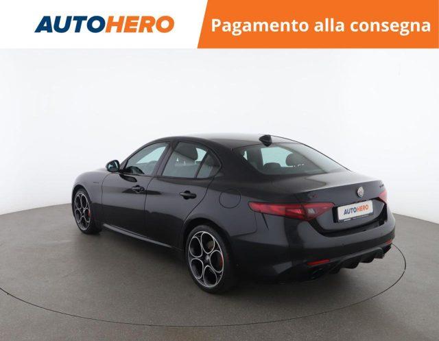 ALFA ROMEO Giulia 2.2 Turbodiesel 210 CV AT8 AWD Q4 Veloce