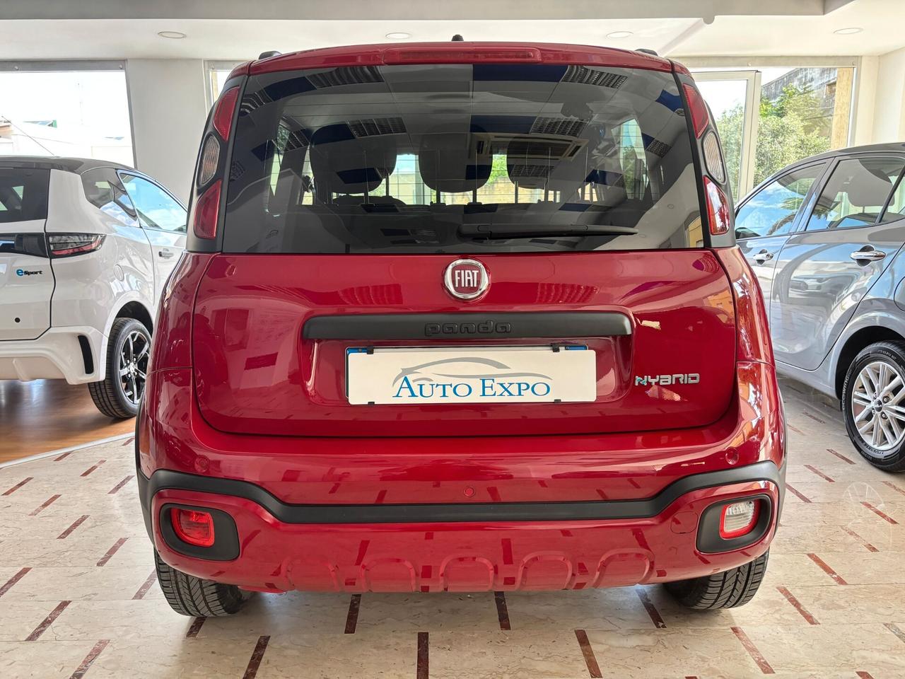 Fiat Panda 1.0 Hybrid City Cross