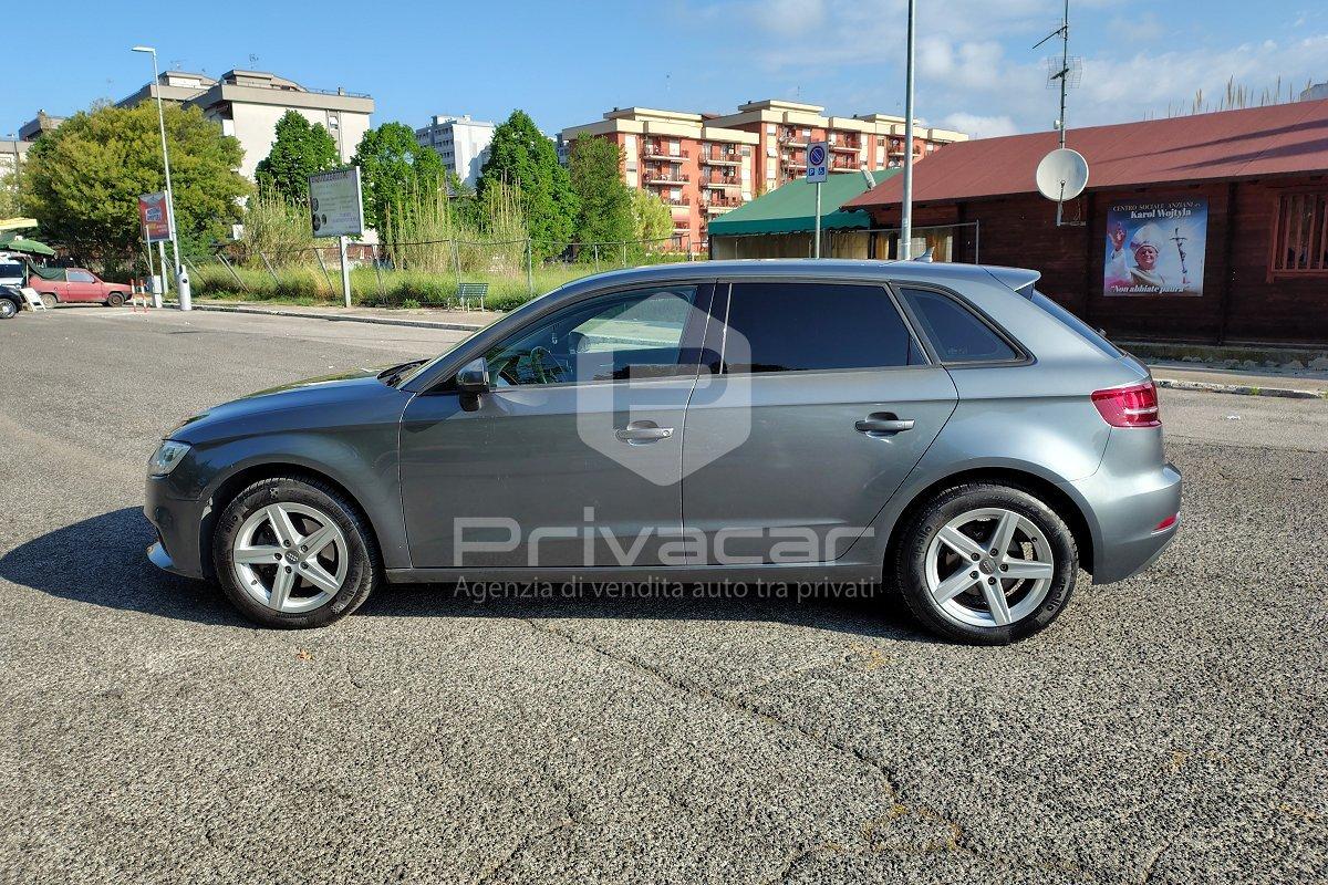 AUDI A3 SPB 1.6 TDI 116 CV S tronic Business