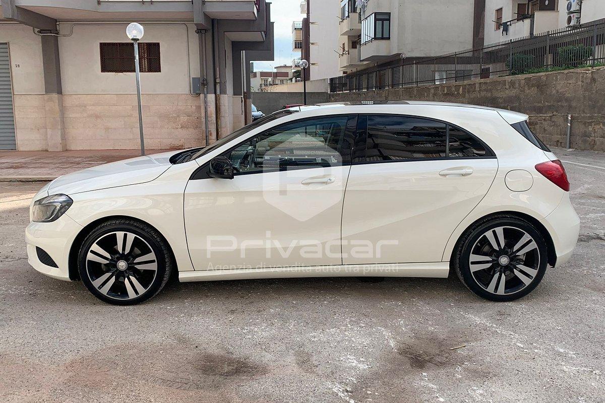 MERCEDES A 180 CDI Automatic Night Edition