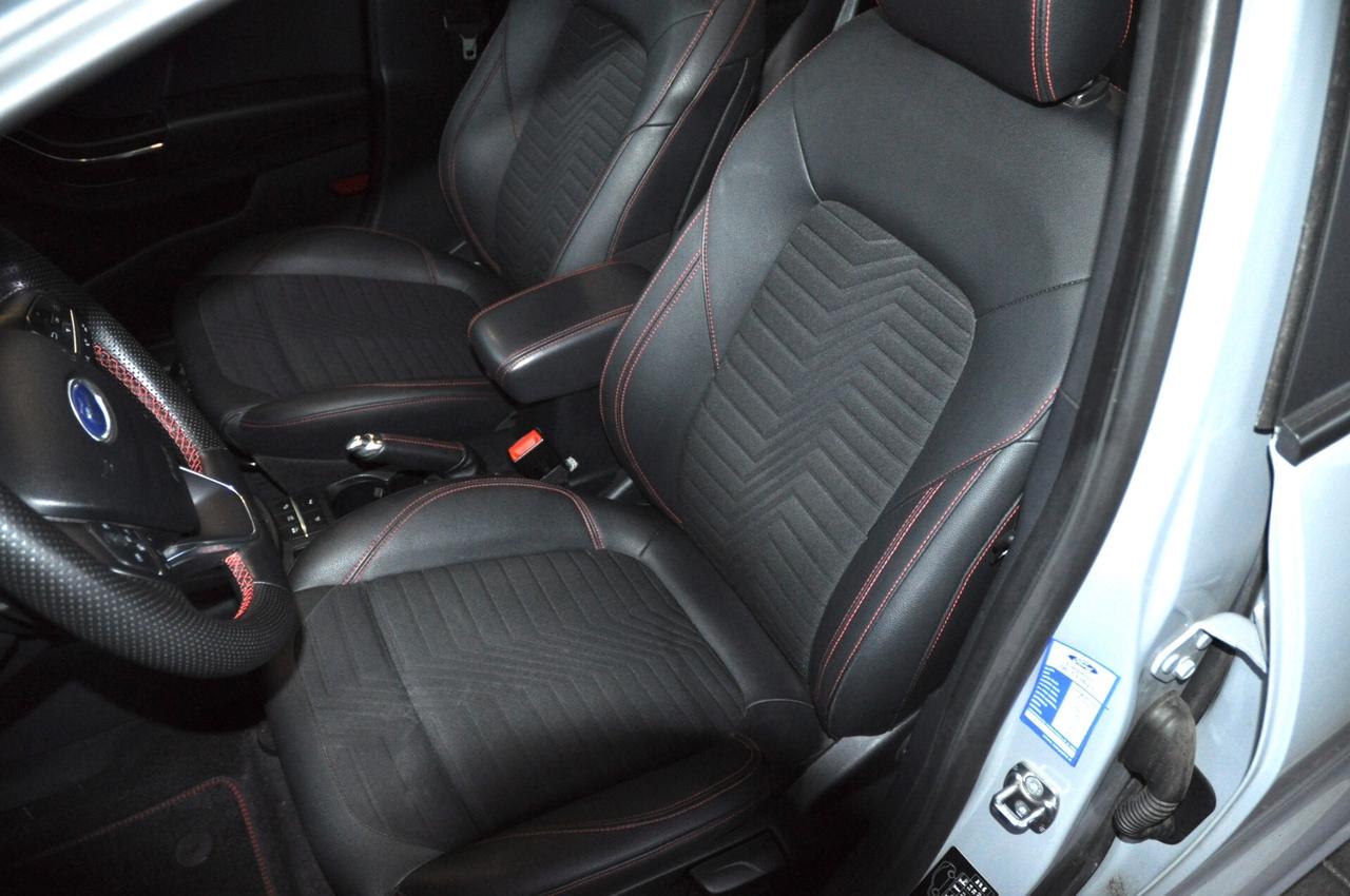 Ford Puma II 2020 1.0 ecoboost h ST-Line X Design automatica -AUTOCARRO