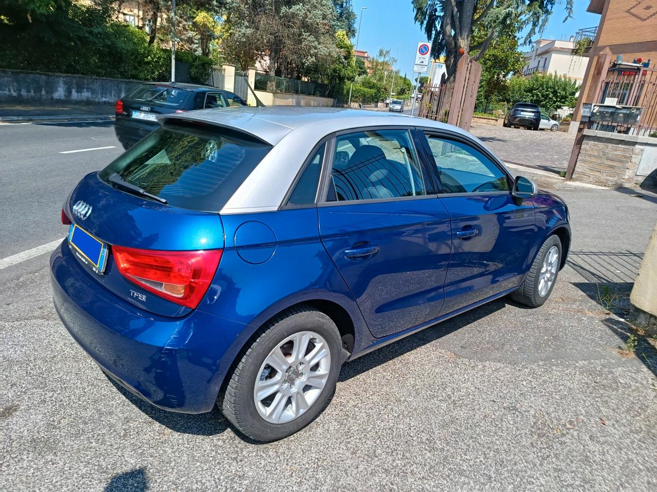 Audi A1 1.2 TFSI Ambition