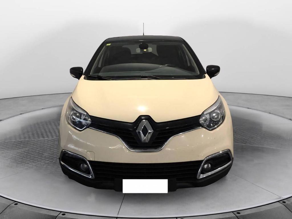 Renault Captur 1.5 dCi Energy R-Link