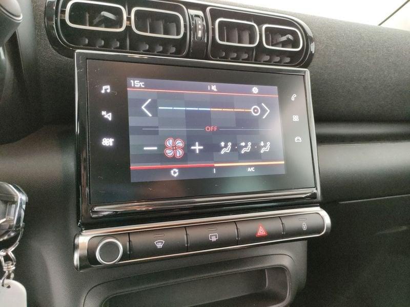 Citroën C3 Aircross C3 Aircross BlueHDi 120 S&S EAT6 Feel