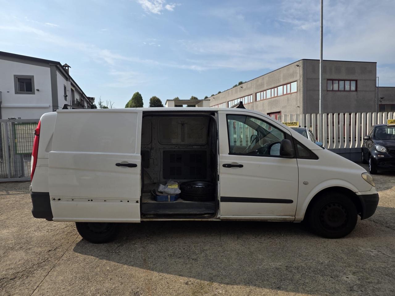 Mercedes-benz Vito 2.2 111 CDI Valente