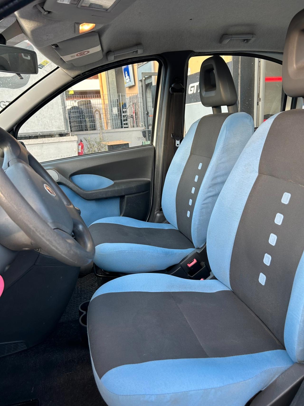 Fiat Panda 1.2 Benzina 4x4 Climbing