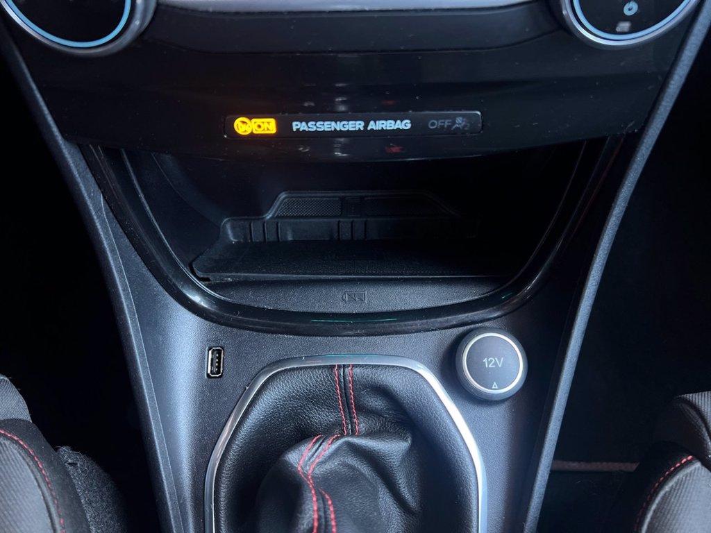 FORD Puma 1.0 EcoBoost Hybrid 125 CV S&S ST-Line Design del 2022