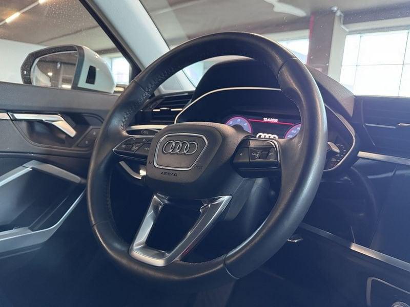 Audi Q3 Sportback 35 TDI S tronic S Line Edition