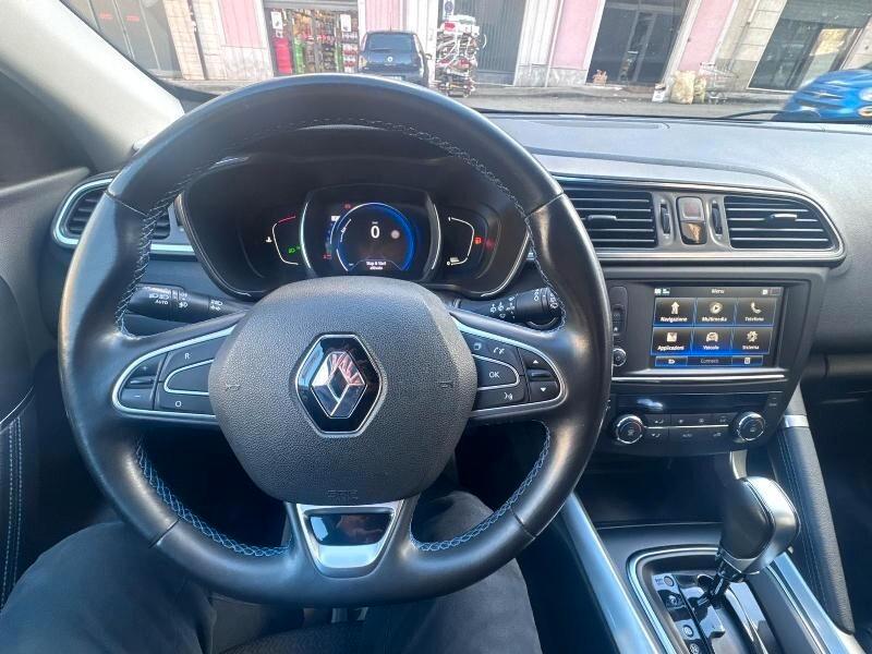 Renault Kadjar dCi 8V 110CV EDC Energy Sport Edition 2