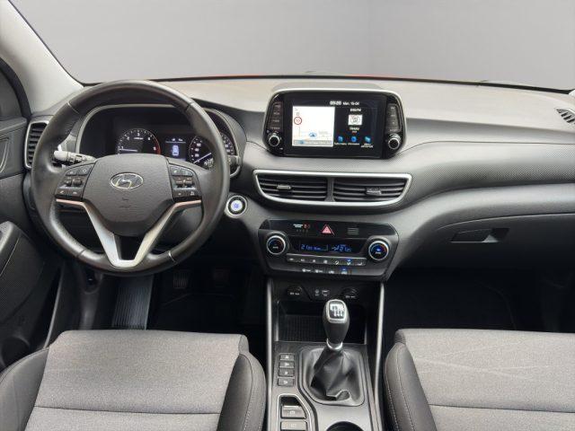 HYUNDAI Tucson 1.6 CRDi 48V XPrime