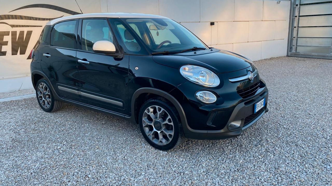 Fiat 500L 1.6 Multijet 105 CV Trekking