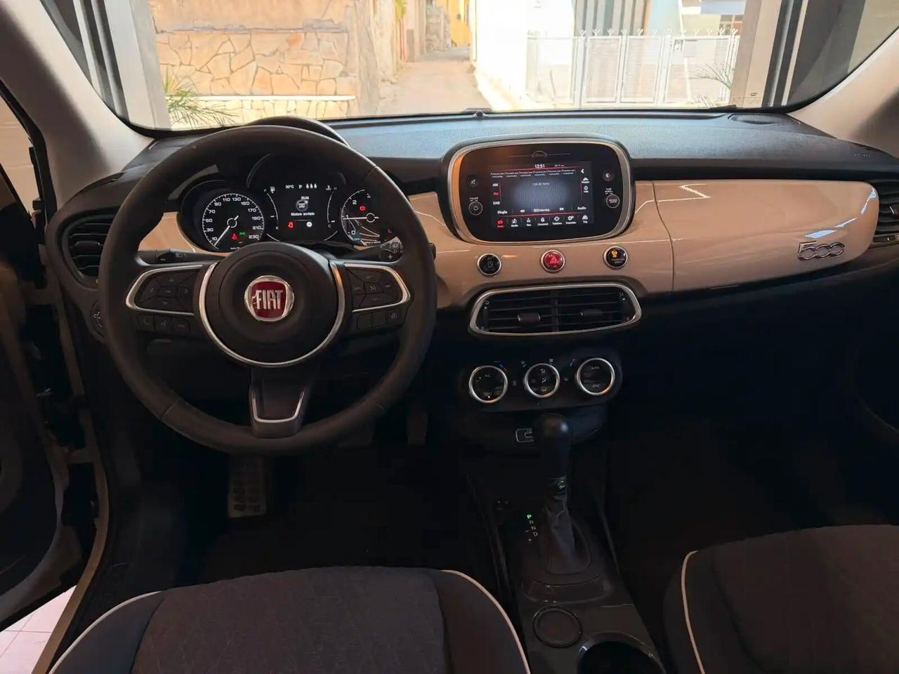 Fiat 500X 1.6 MultiJet 120 CV DCT Business