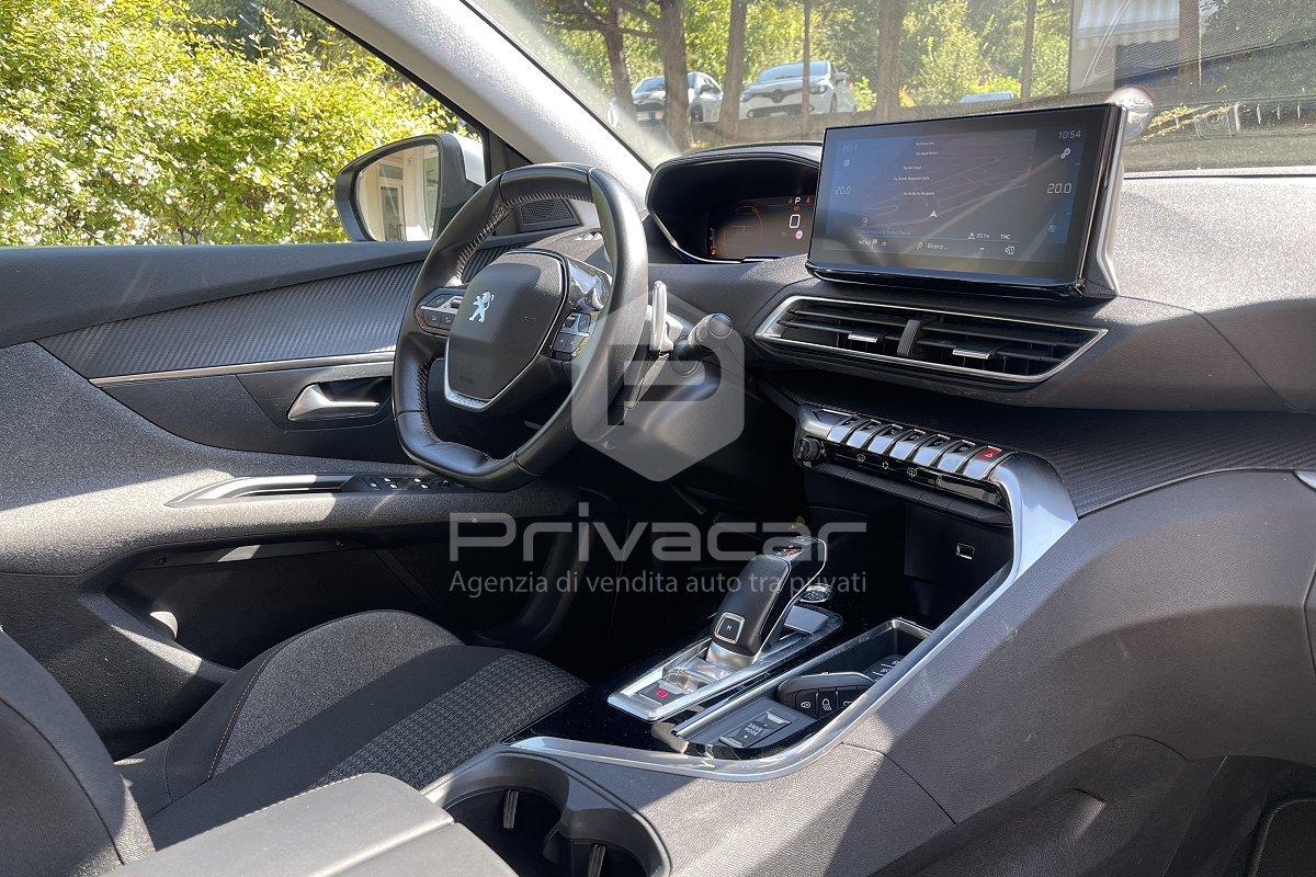 PEUGEOT 3008 BlueHDi 130 S&S EAT8 GT