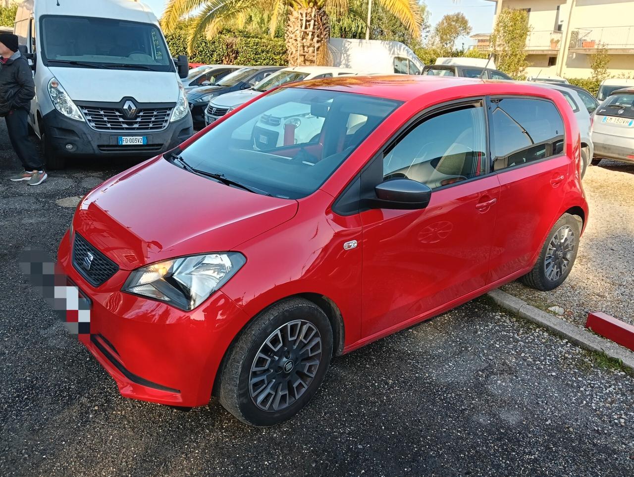 Seat Mii 1.0 68 CV Gpl Chic Ecofuel