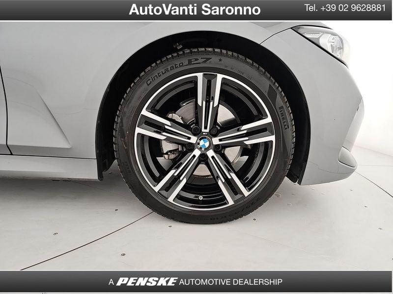 BMW Serie 3 Touring 320d 48V Touring Msport