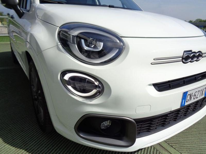 FIAT 500X 500X 1.0 t3 Sport 120cv