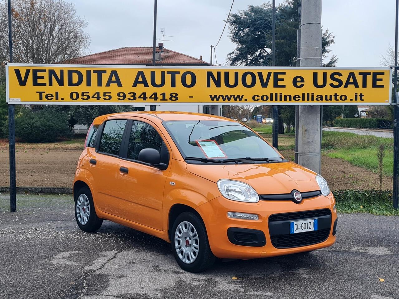 Fiat Panda 1.2 EasyPower GPL