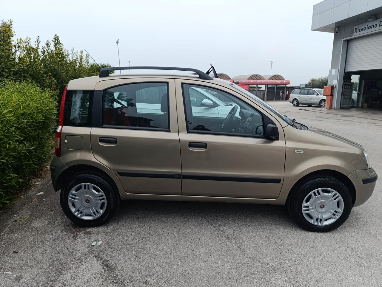 Fiat Panda 1.2 Dynamic Natural Power