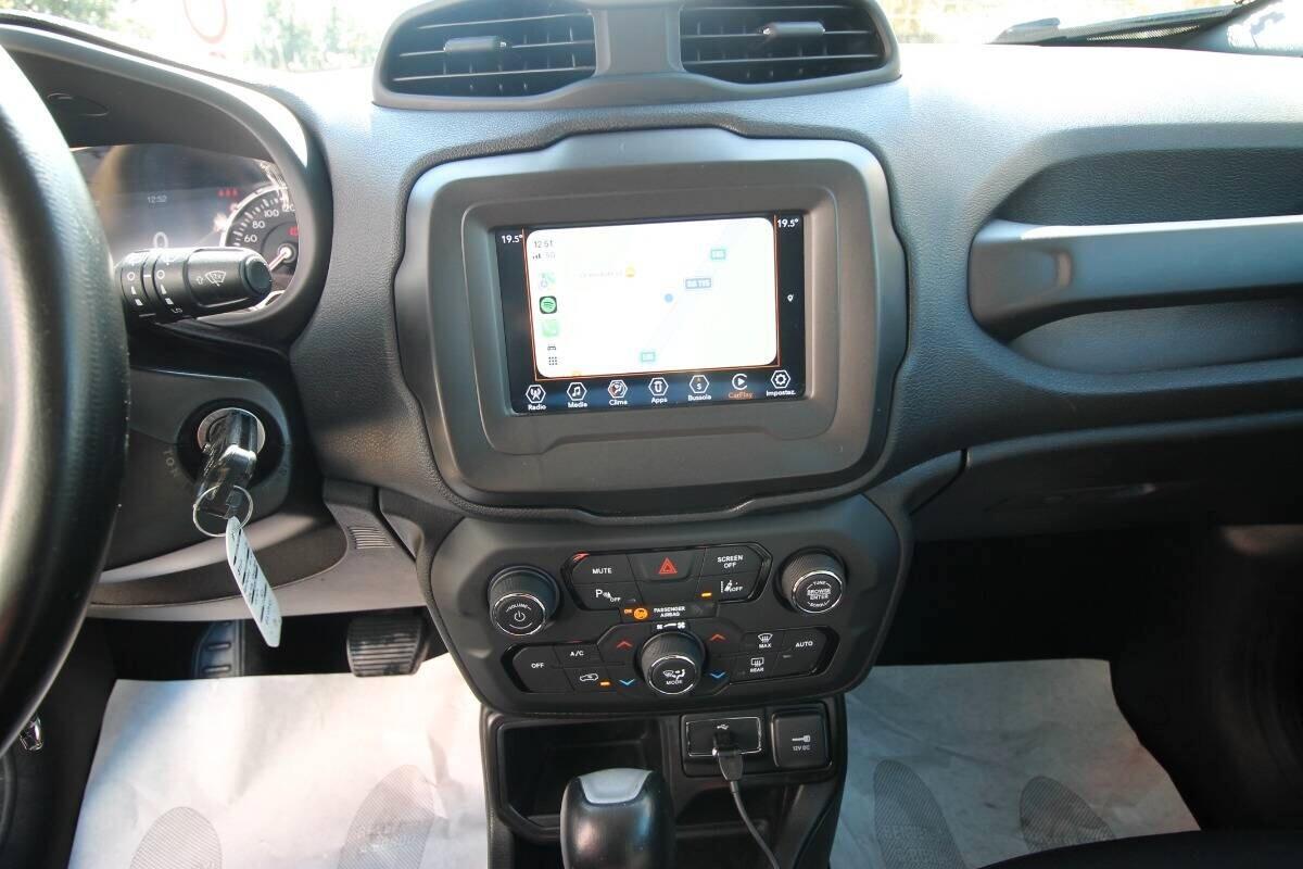 Jeep Renegade 1.6 Mjt DDCT 120 CV Limited 2020