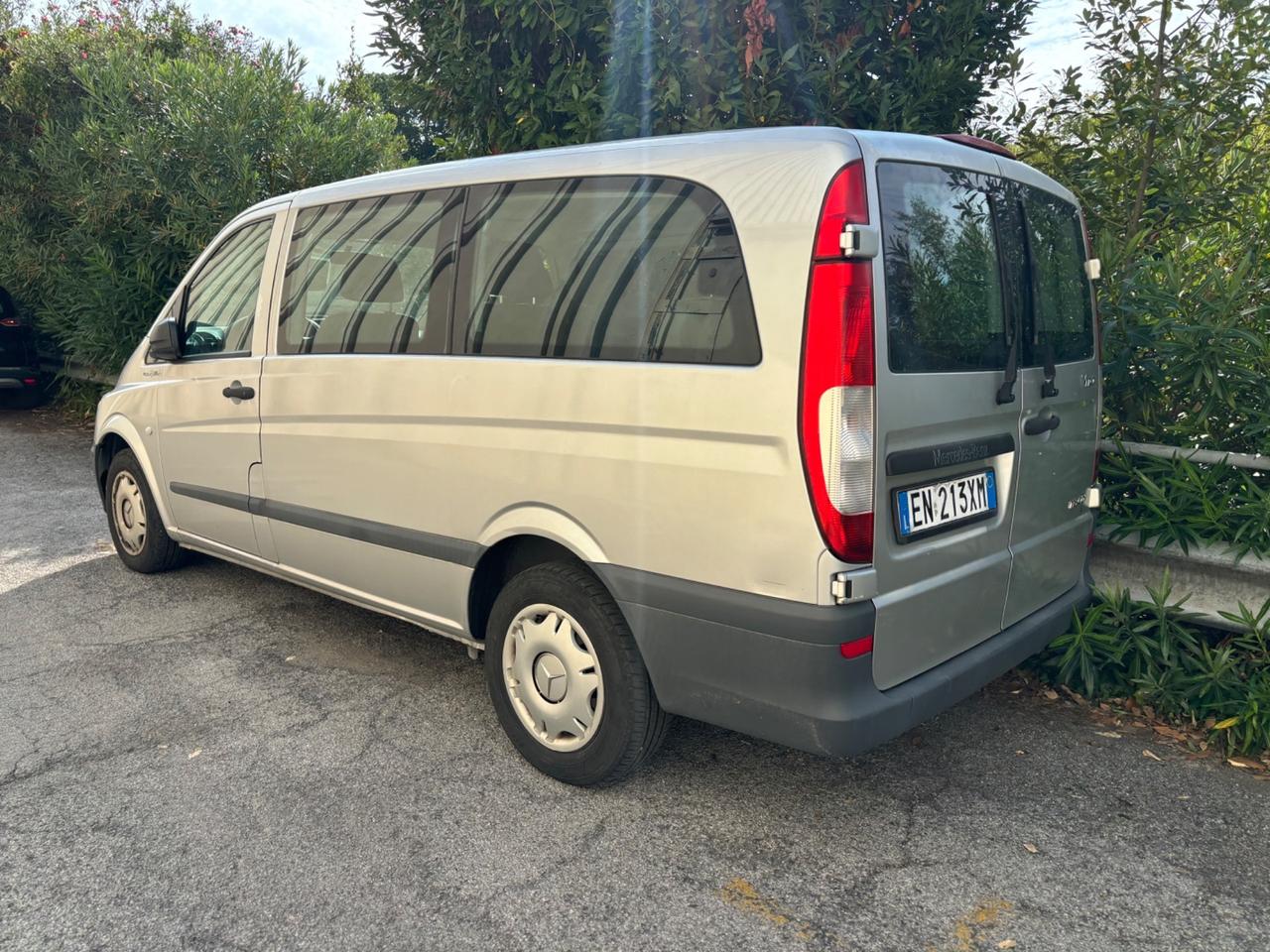 Mercedes-benz Vito 2.2 110 CDI TN Furgone Compact