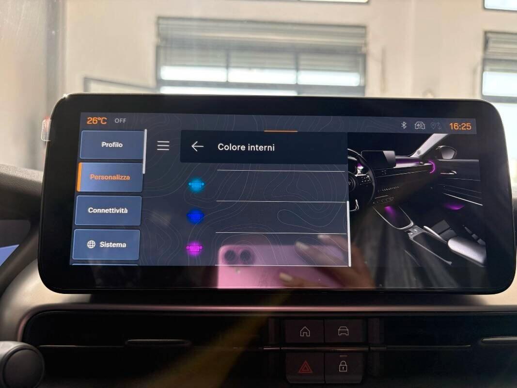 Jeep Avenger 1.2 Turbo 100 CV Summit + TETTO + LED AMBIENT