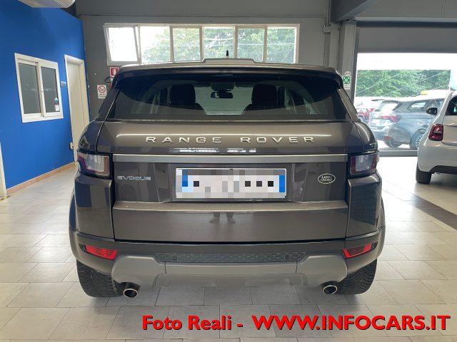 LAND ROVER Range Rover Evoque 2.0 TD4 150 CV 5p. Pure Leggi descrizione