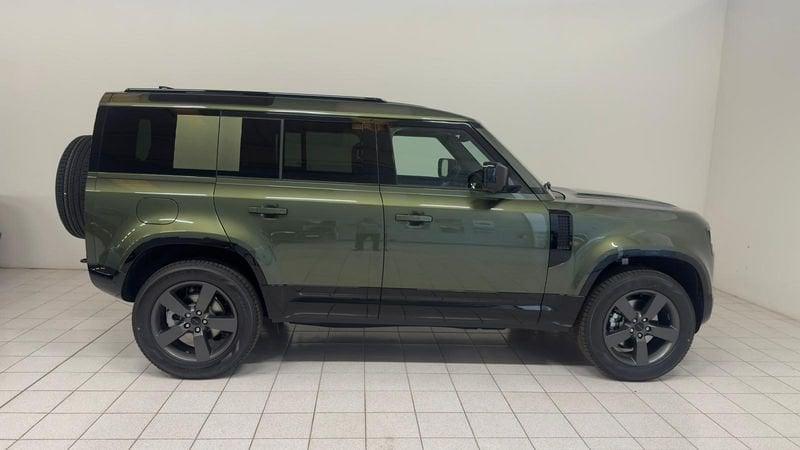 Land Rover Defender D200 AWD Auto 110 X-Dynamic SE