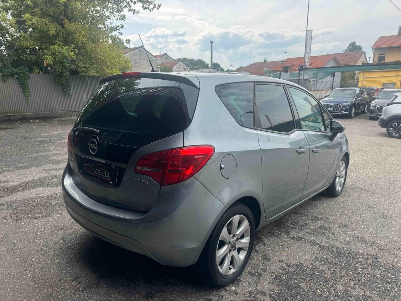 Opel Meriva 1.3 CDTI 95CV ecoFLEX Cosmo