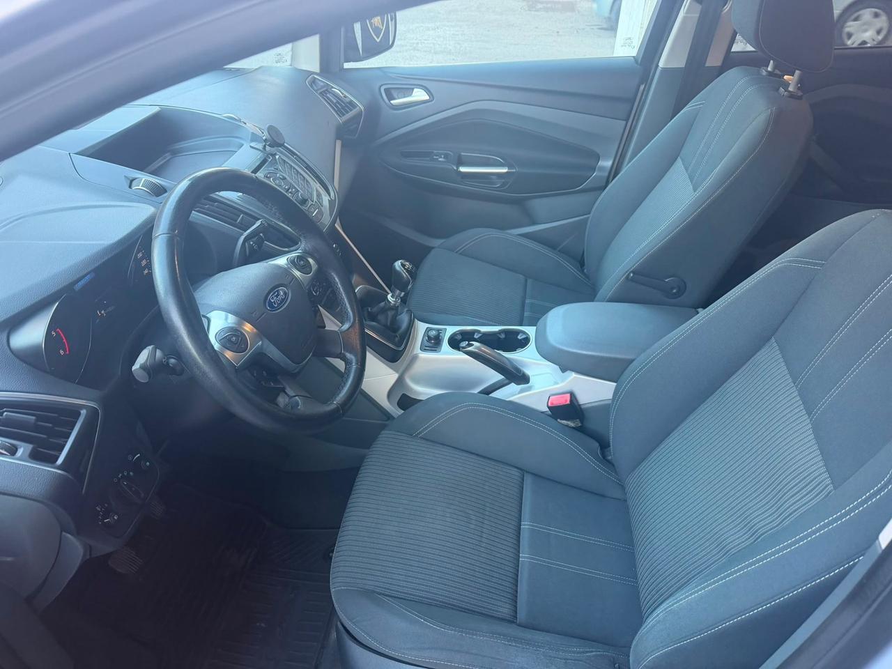 Ford C-Max 1.6 TDCi 115CV Titanium
