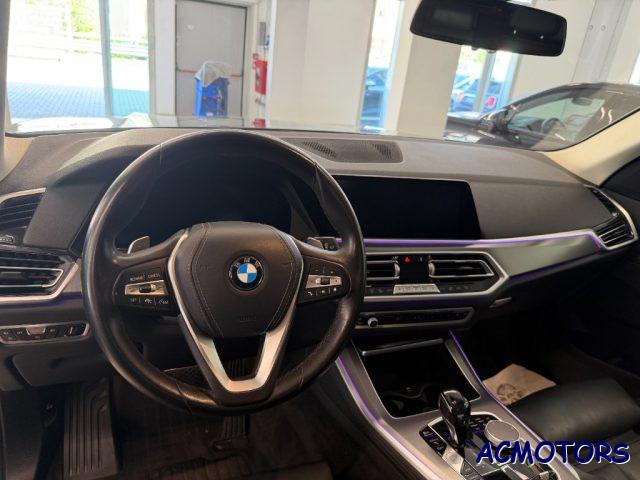BMW X5 xDrive25d Business