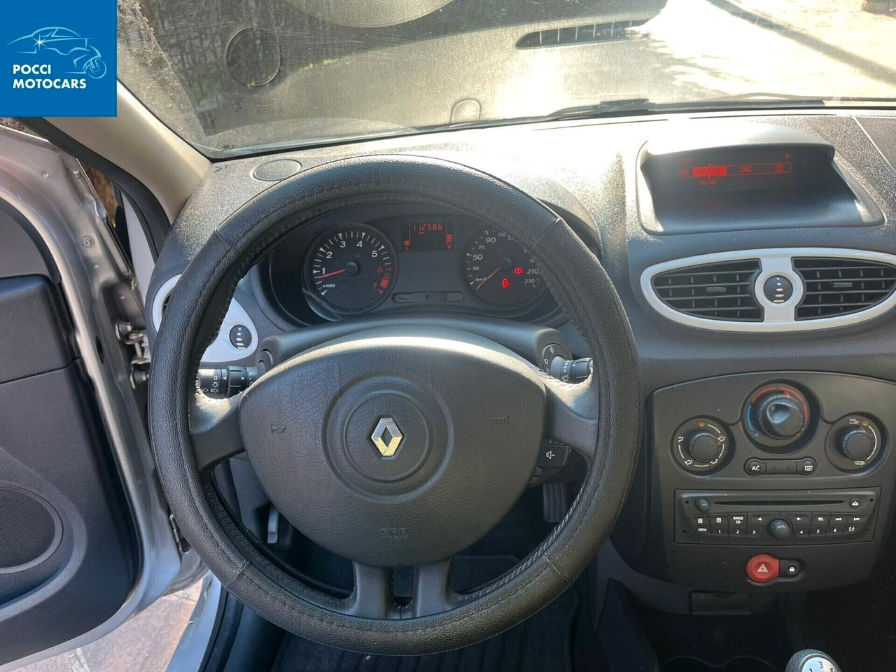 Renault Clio 1.2 16V 5 porte Yahoo! -ideale anche per neopatentati-
