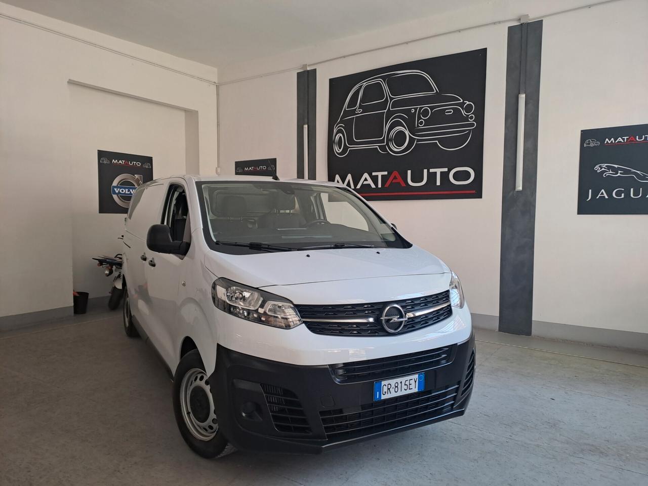 Opel Vivaro 1.5 Diesel 100CV S&S PL-TN M Furgone Enjoy
