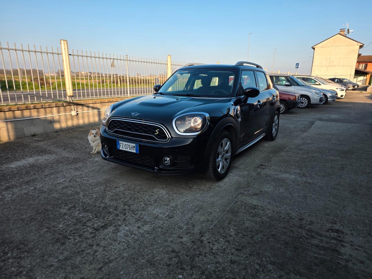 Mini Countryman 1.5 SE Hype ALL4 Automatica PLUG-IN.