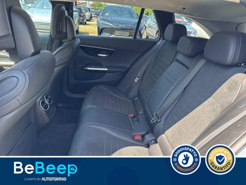Mercedes-Benz Classe C C SW 220 D MHEV PREMIUM AUTO