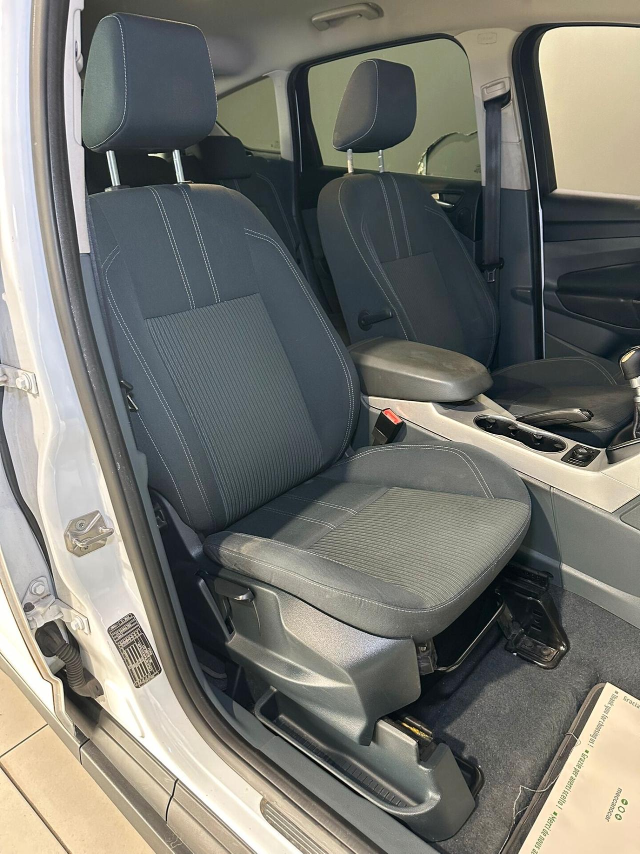 Ford C-Max 1.6 TDCi 115CV Titanium