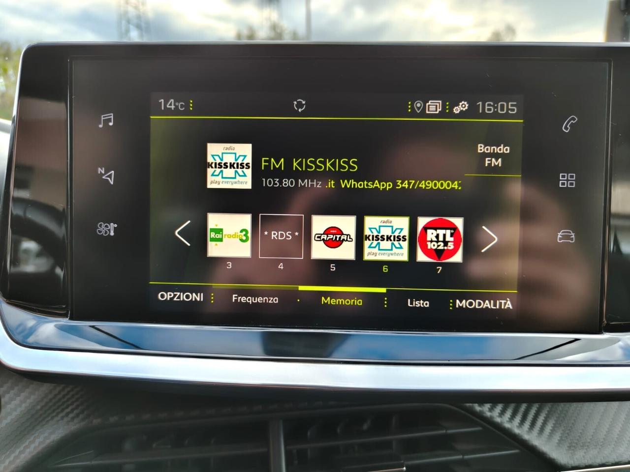 Peugeot 208 1.2 Benzina – Allure - 2020