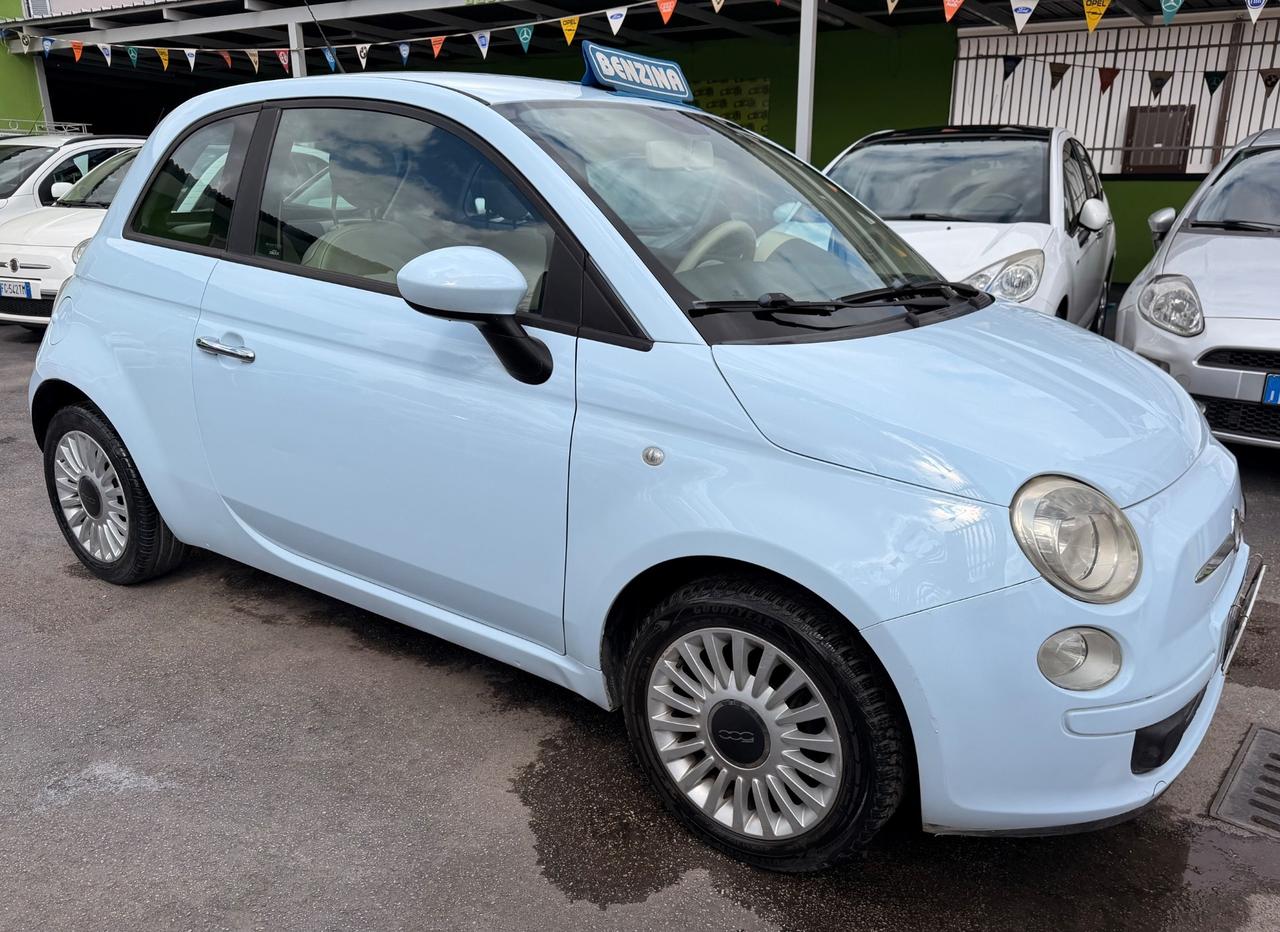 Fiat 500 1.2 Pop 04/2009 145.000 KM