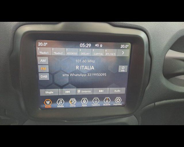 JEEP Renegade 1.6 mjt 130cv Limited 2wd