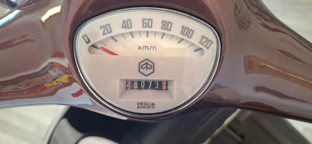 Piaggio Vespa 125 Primavera