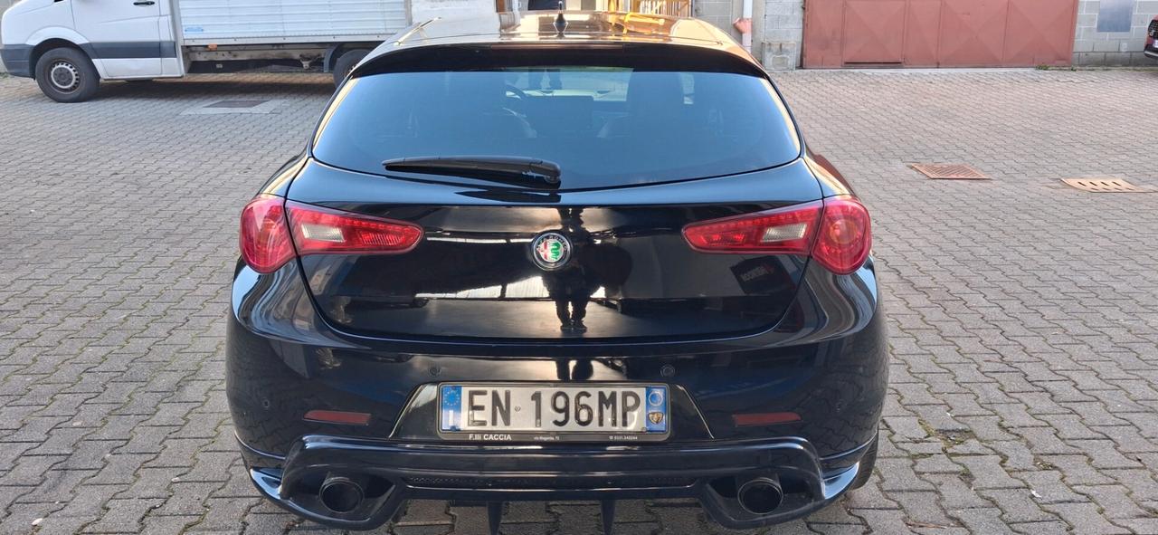 Alfa Romeo Giulietta 1.4 Turbo Distinctive 170cv