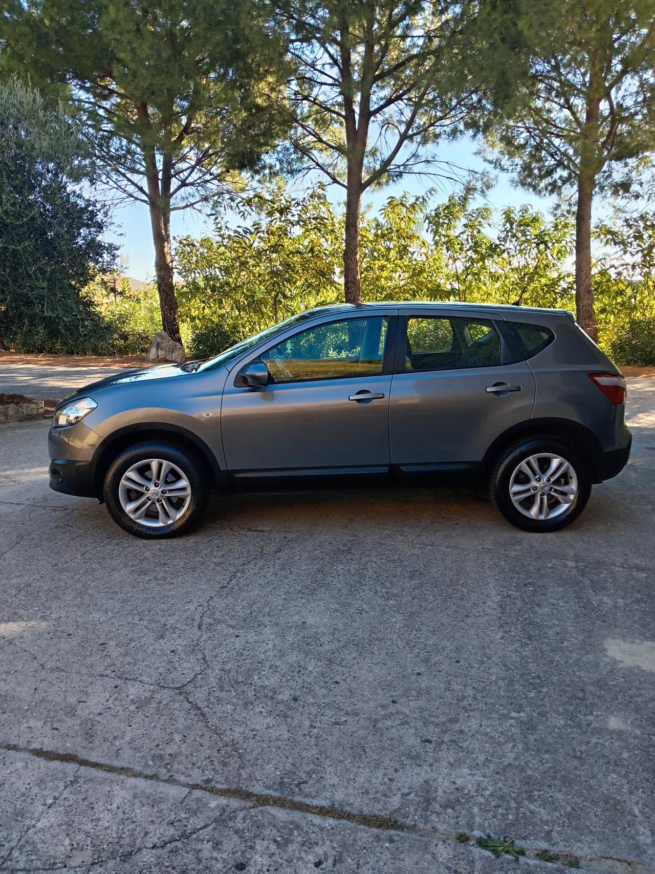 Nissan Qashqai 1.5 dCi DPF Tekna