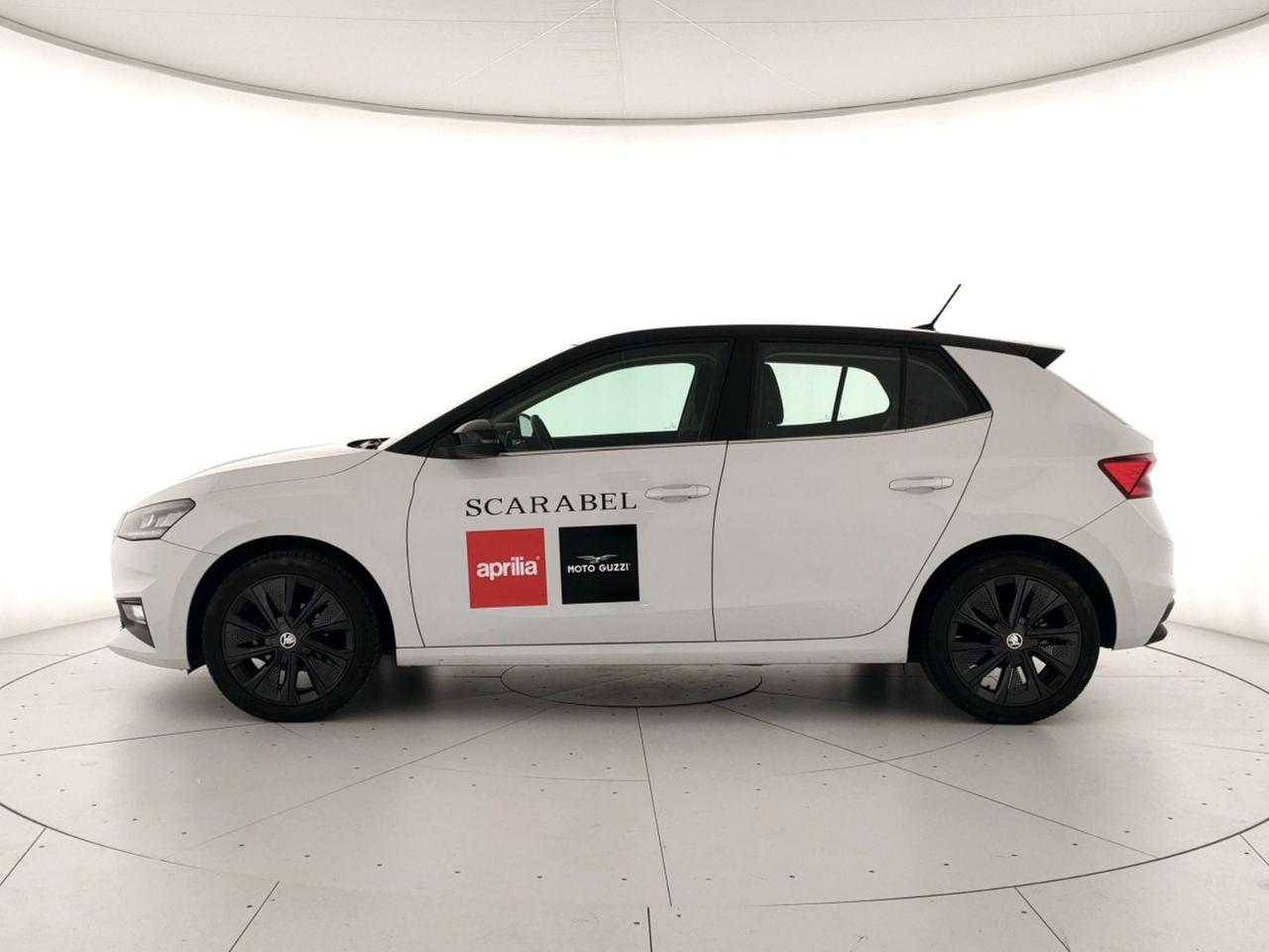 Skoda Fabia 1.0 tsi evo style 95cv