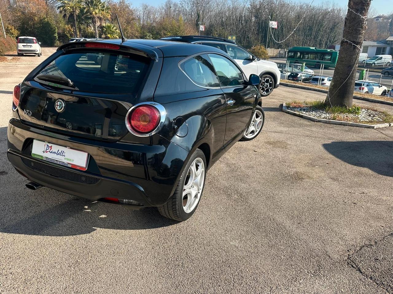 Alfa Romeo MiTo 1.4 105 CV M.air S&S Distinctive Sport Pack NEOPATENTATI