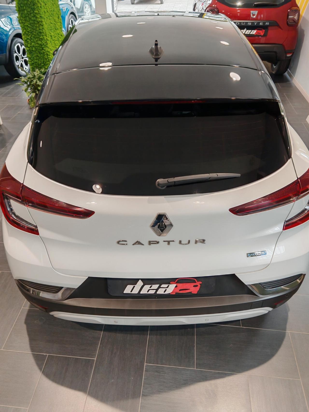 Renault Captur Full Hybrid E-Tech 145 CV Intens Plug in