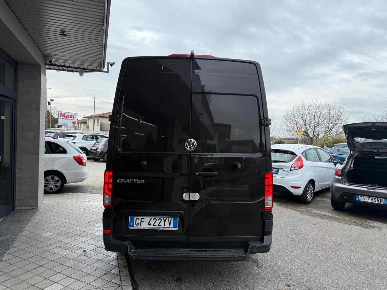 Volkswagen Crafter 2.0 Diesel Allestimento UPS