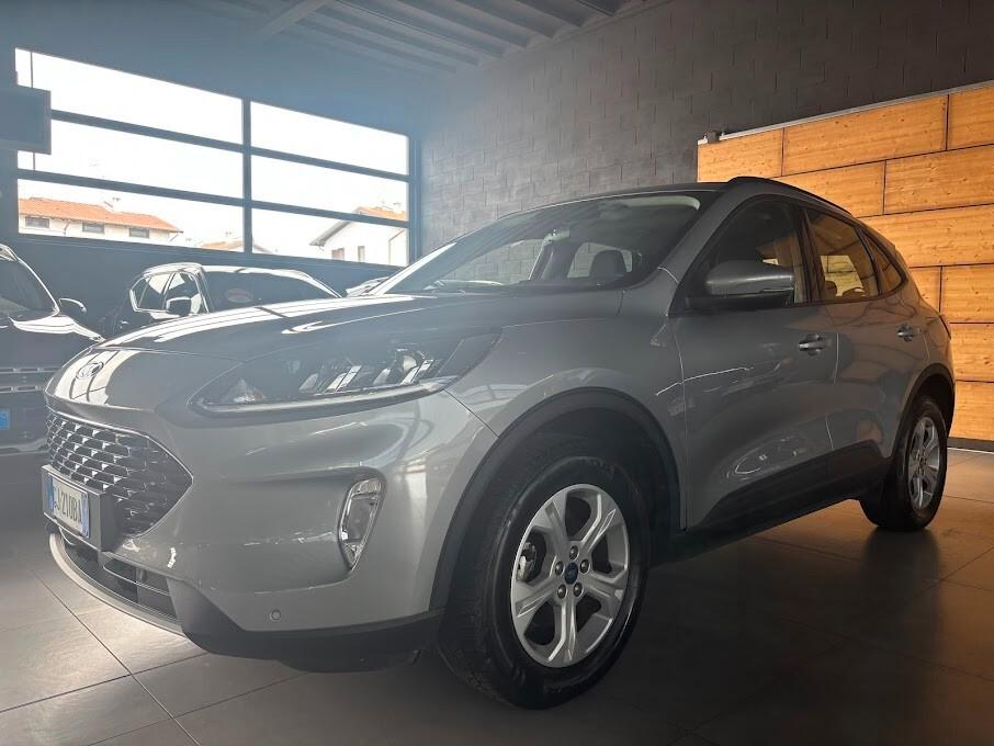 Ford Kuga 2.5 Full Hybrid 190 CV CVT 2WD Connect