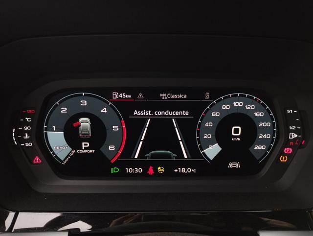 AUDI A3 SB 35TDI S-tronic S-Line 18" MATRIX *PREZZO REALE