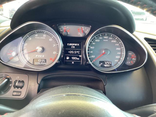 AUDI R8 Coupe 4.2 V8 quattro EXCLUSIVE! ROSSO ORIGINALE !