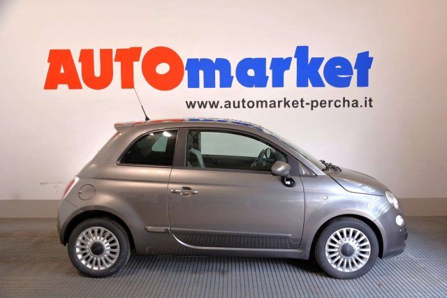 FIAT 500 0.9 TwinAir Turbo Sport