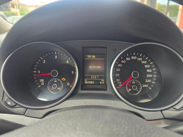 VOLKSWAGEN Golf VI 2.0 TDI 140CV DPF 5p. Highline PELLE Navi TEL
